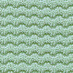 Crypton Upholstery Fabric Radio Wave Jadeite image